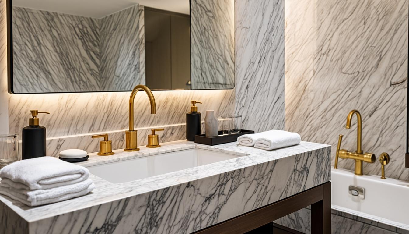 Why Brass Detailing Outperforms Chrome in Guest Perception