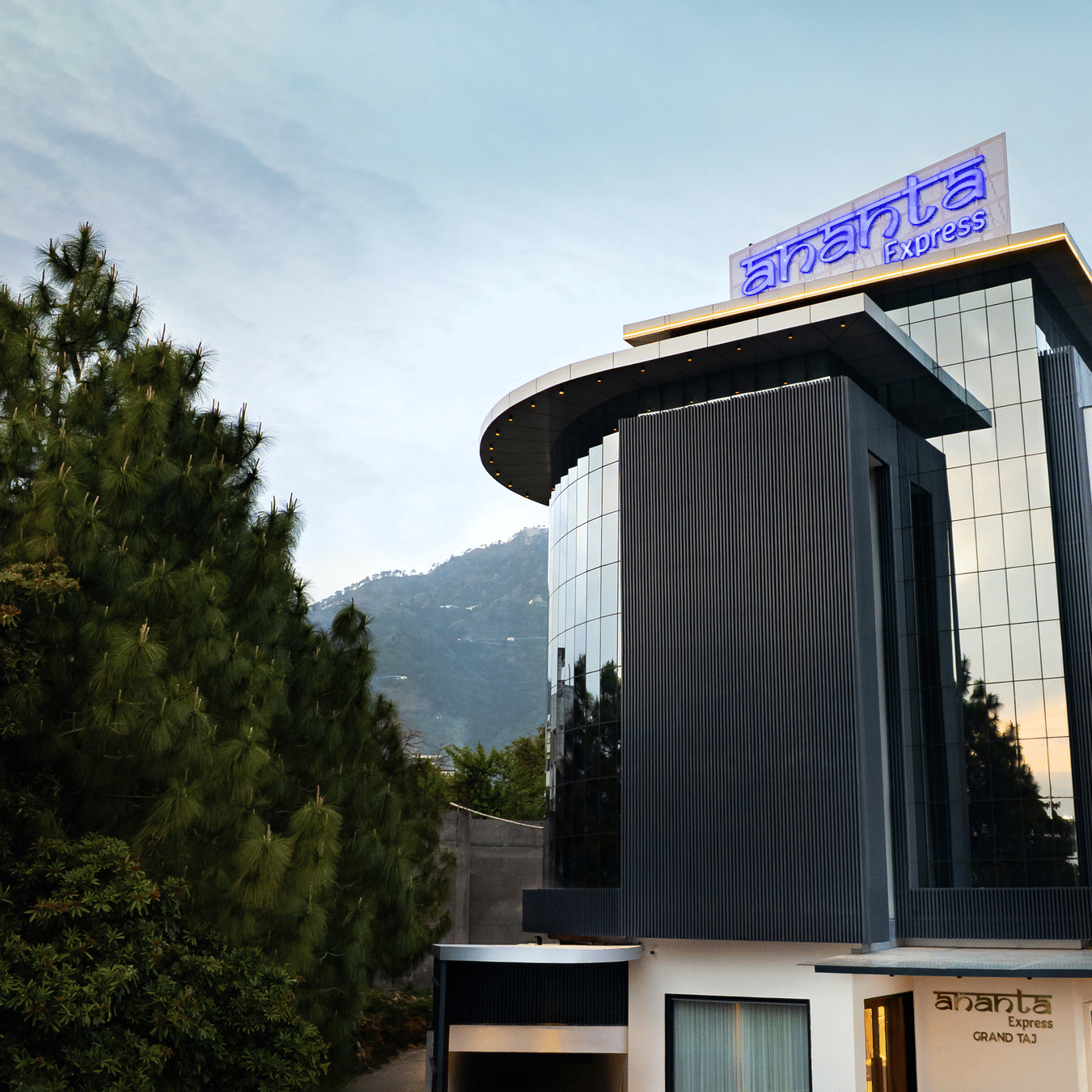 Ananta Hotels