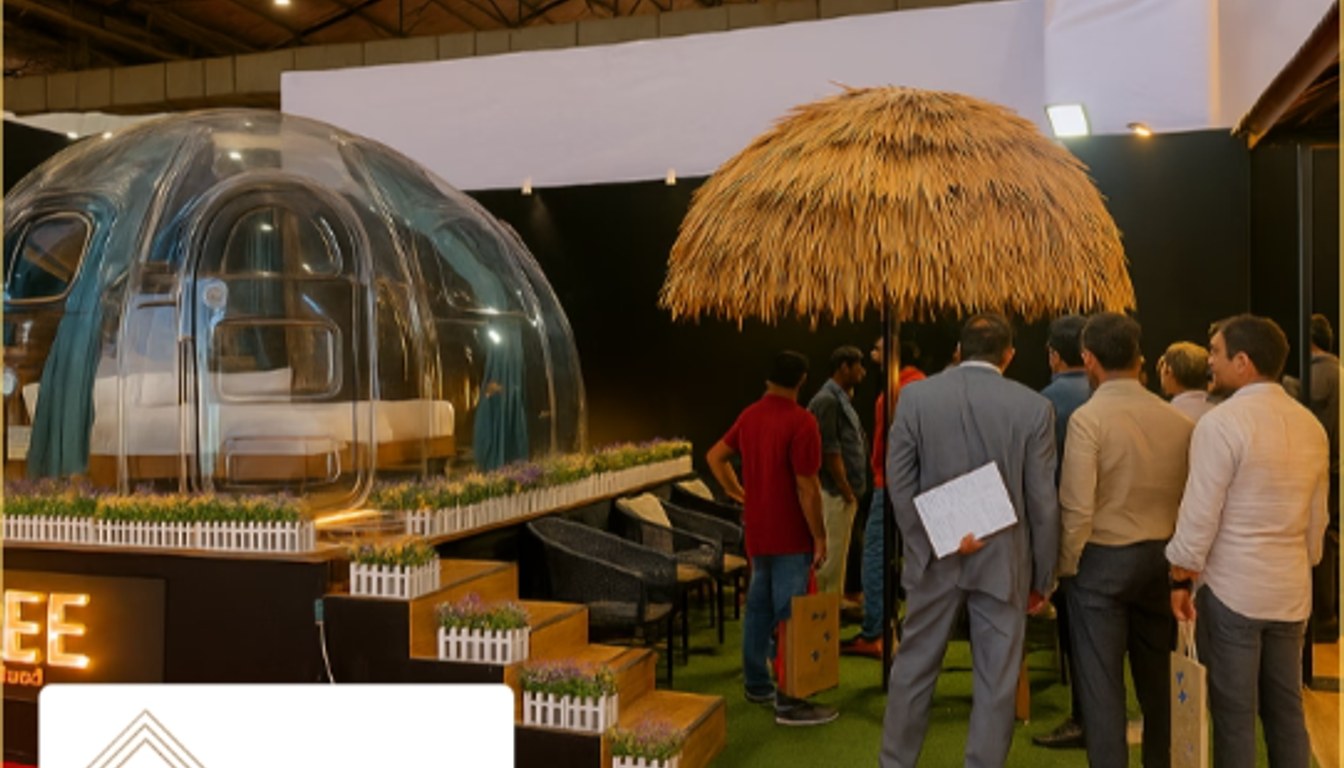 Hospitality World Expo, Mumbai — 2024