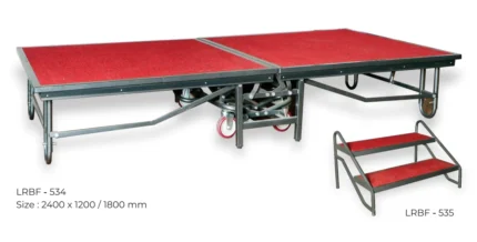 Banquet Stage LRBF-534