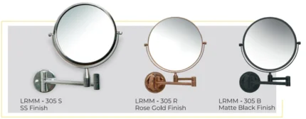 Magnifying Mirror-SS LRMM-305