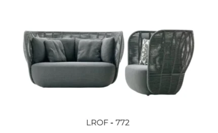 Outdoor Rope Furniture LROF-772