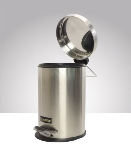 Peddle SS Dustbin LRRA-656