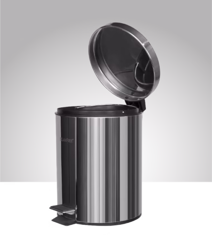 Peddle SS Dustbin LRRA-665 ( Soft Close )