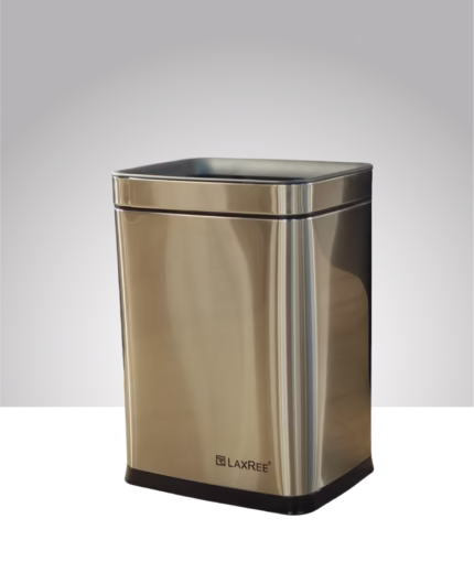 Double Layer SS Dustbin LRRA-657