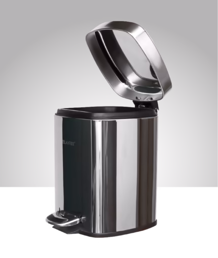 Peddle SS Dustbin LRRA-664 ( Soft Close )