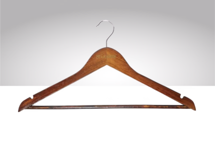Hanger with Anti Slip Notch LRWH-229