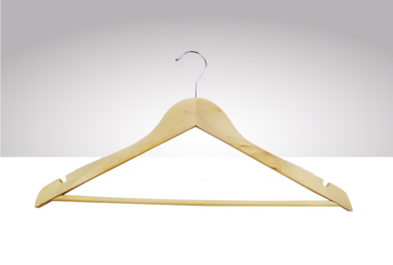 Hanger with Anti Slip Notch LRWH-234