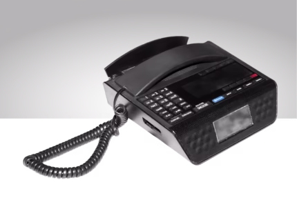 Docking Pod with Telephone LRDR-180