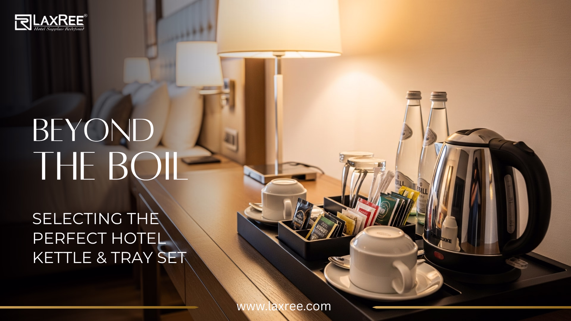 Beyond the Boil: Your Ultimate Guide to Selecting the Perfect Hotel Kettle and Tray Set 2026