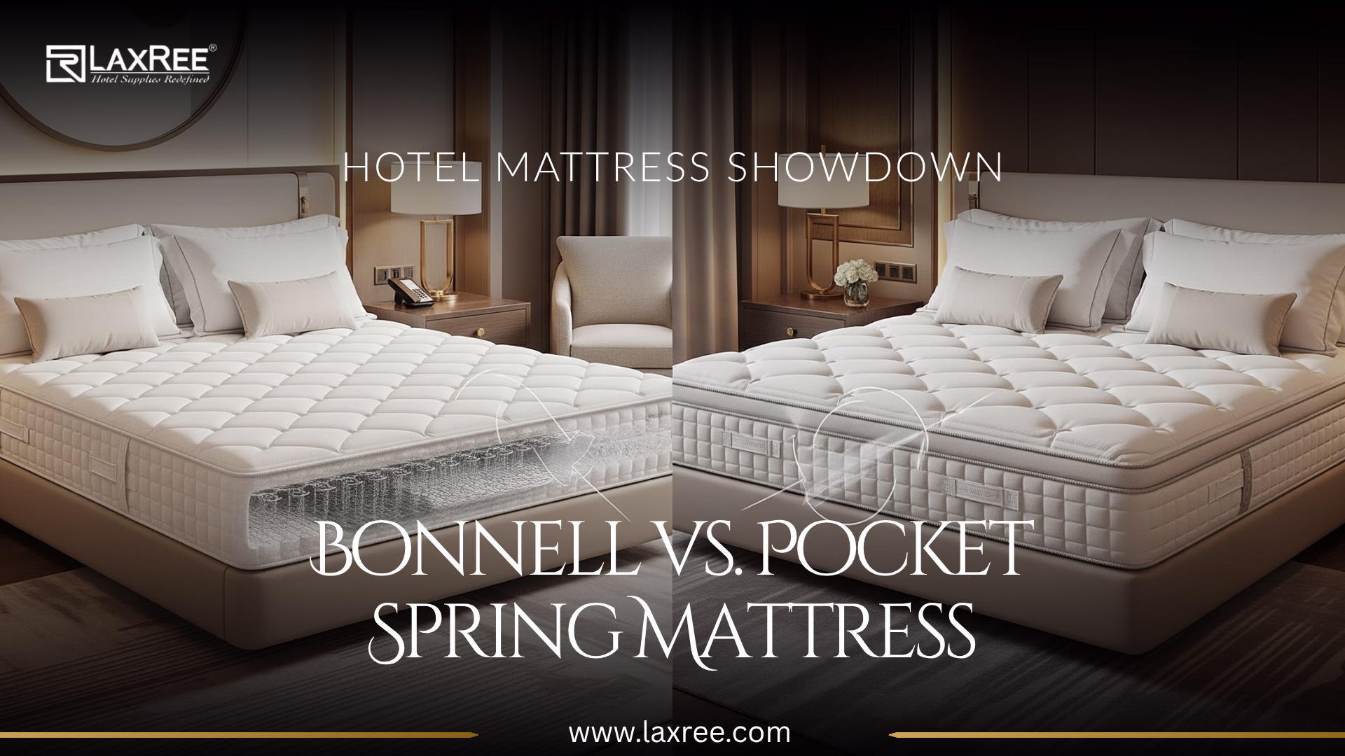 Hotel Mattress Showdown: The Ultimate Bonnell vs. Pocket Spring Mattress Guide 2026