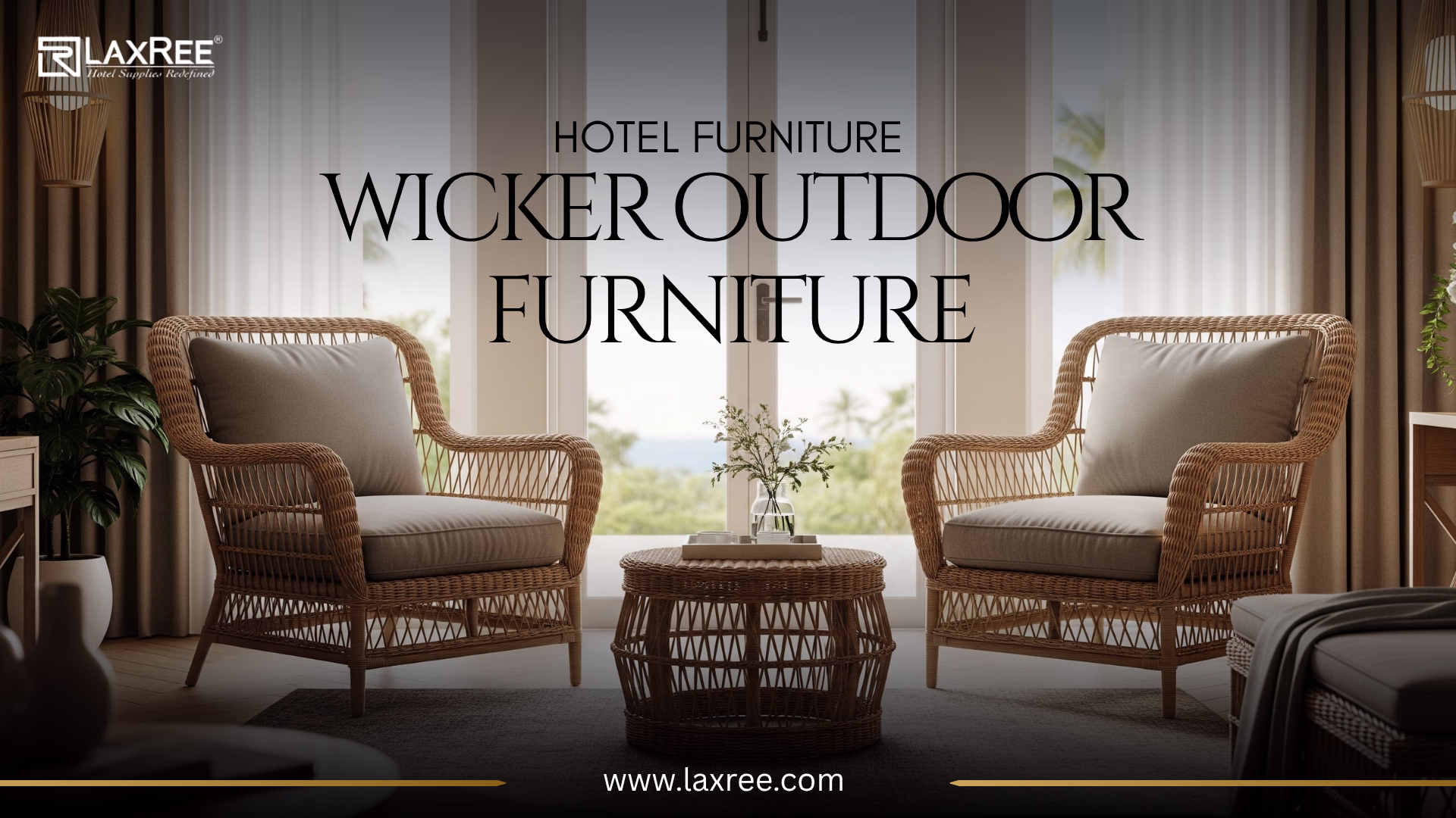 Transform Your Terrace: The Ultimate Guide to Luxurious and Weather-Proof Outdoor Hotel Furniture 2026