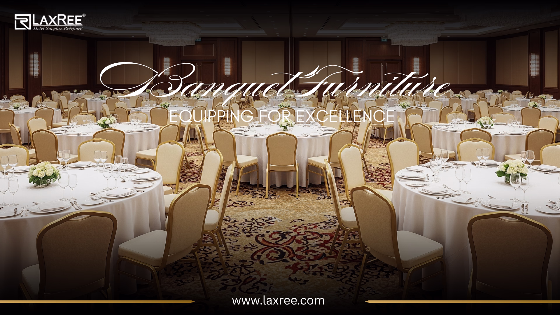 Equipping for Excellence: A Definitive Guide to Banquet and Conference Furniture 2026