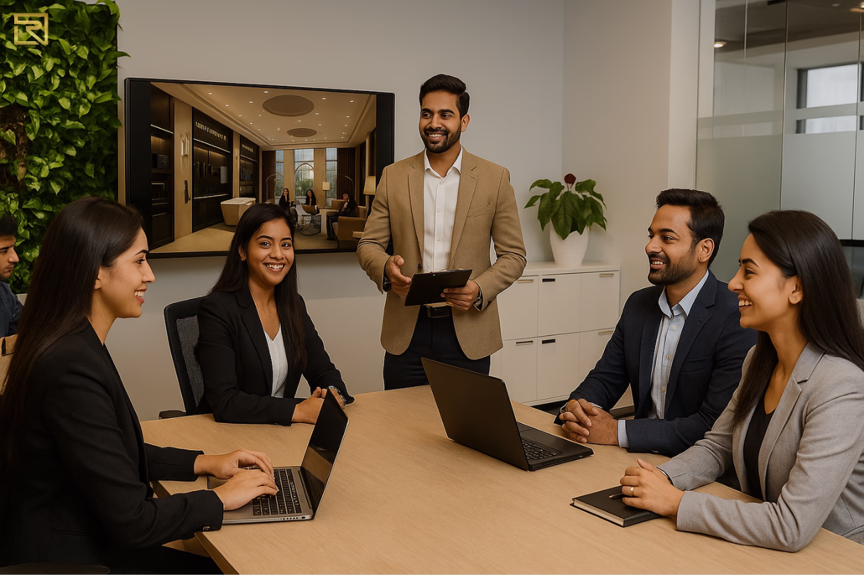 Career 6 Space Pods 7