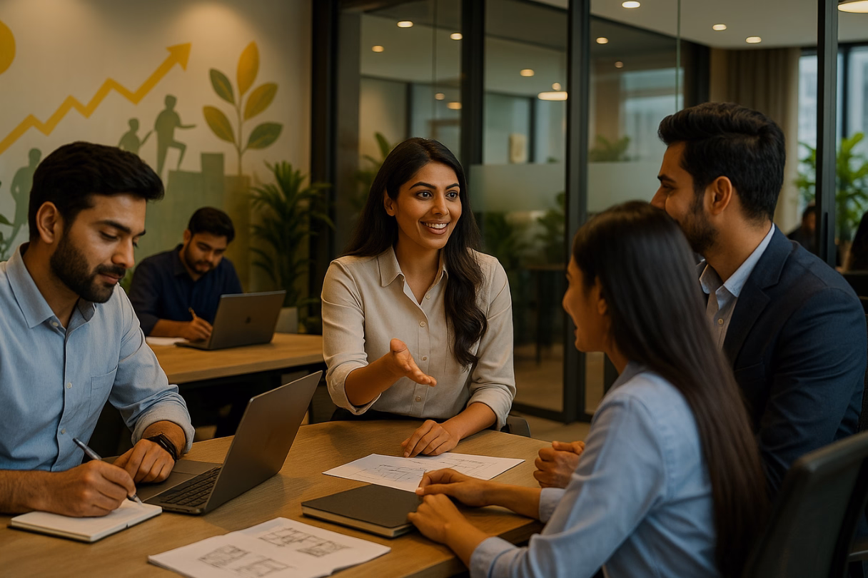 Career 2 Space Pods 8