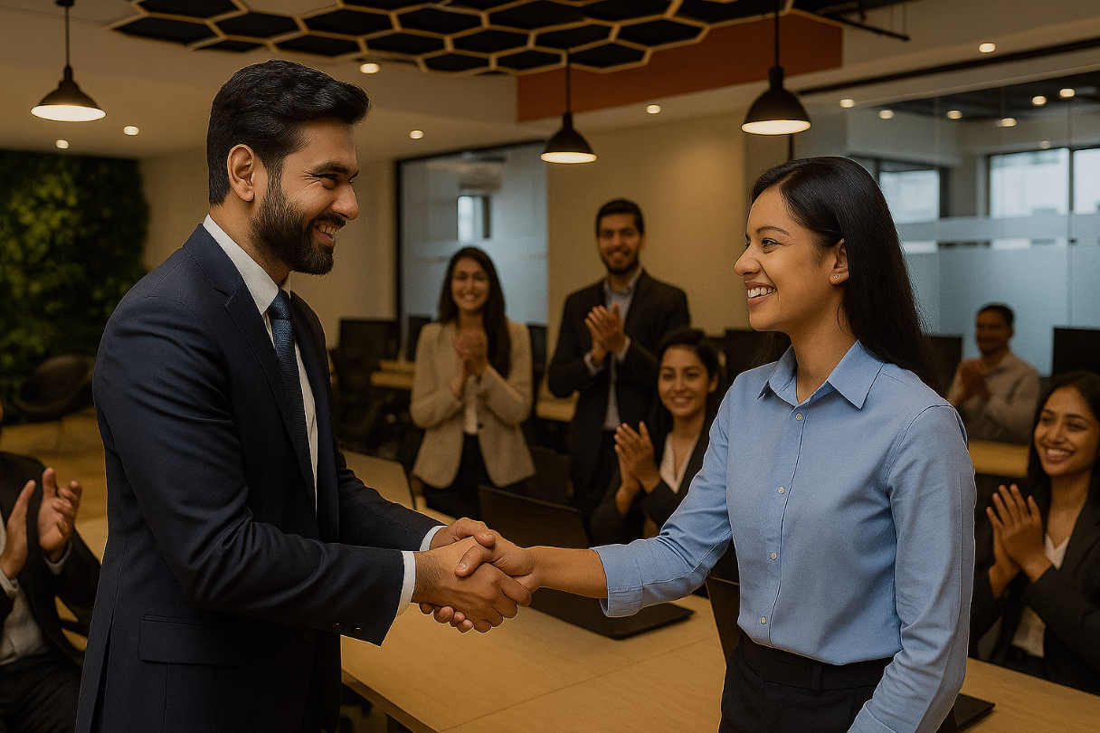 Career 3 Space Pods 9